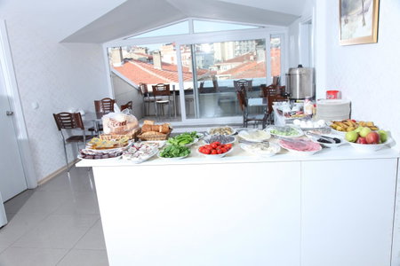 Çamlıca Tower Hotel, Istanbul, Turkey