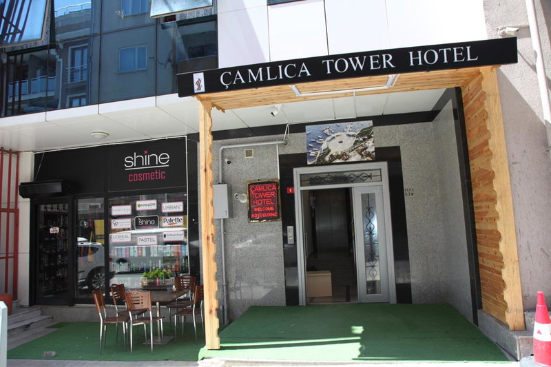 Çamlıca Tower Hotel, Istanbul, Turkey