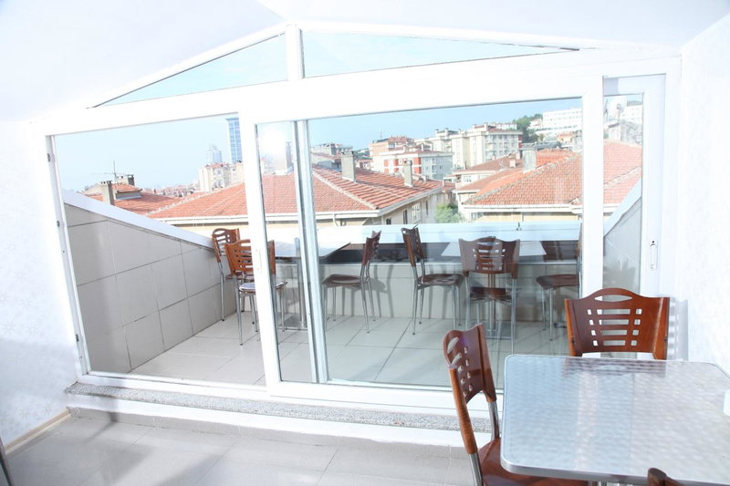 Çamlıca Tower Hotel, Istanbul, Turkey