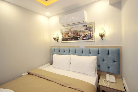 Hira Hotel, Istanbul, Turkey