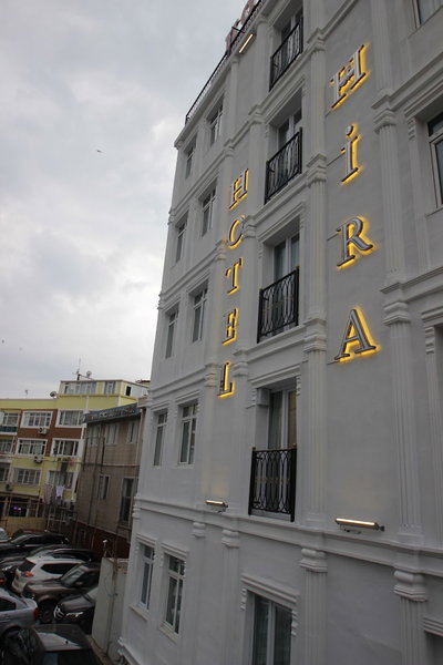 Hira Hotel, Istanbul, Turkey