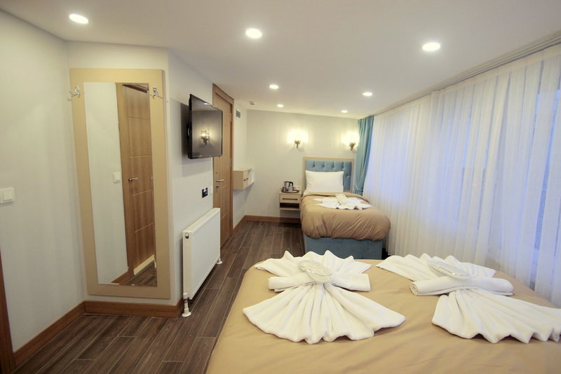 Hira Hotel, Istanbul, Turkey