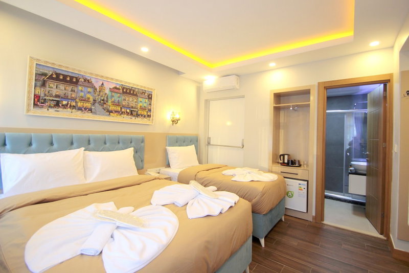 Hira Hotel, Istanbul, Turkey