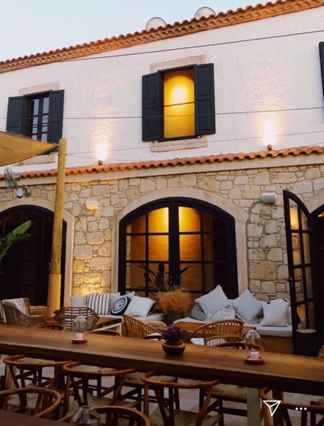 Gaia Alaçati, Alacati, Turkey