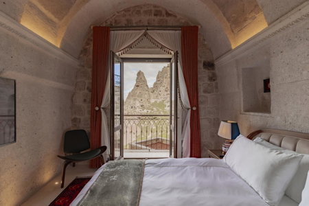 Via Regia Cappadocia Hotel, Uchisar, Turkey