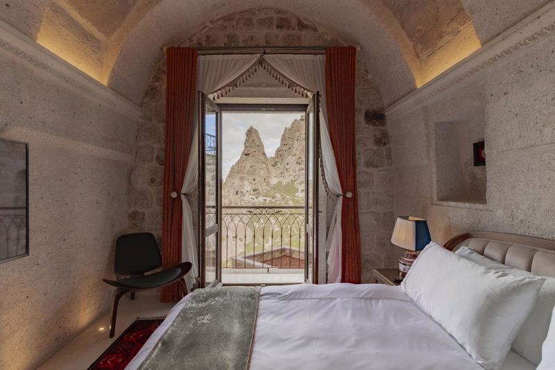 Via Regia Cappadocia Hotel, Uchisar, Turkey