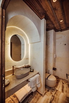Via Regia Cappadocia Hotel, Uchisar, Turkey