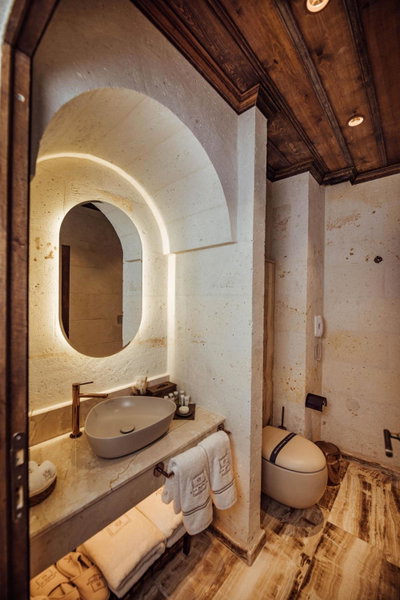 Via Regia Cappadocia Hotel, Uchisar, Turkey