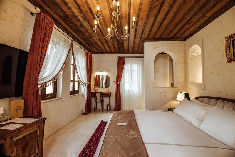 Via Regia Cappadocia Hotel, Uchisar, Turkey
