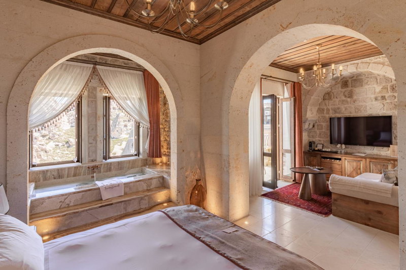 Via Regia Cappadocia Hotel, Uchisar, Turkey