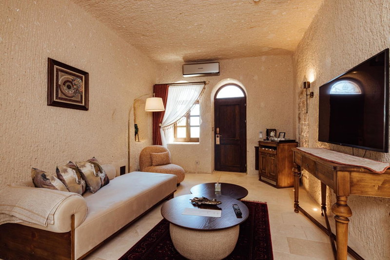 Via Regia Cappadocia Hotel, Uchisar, Turkey