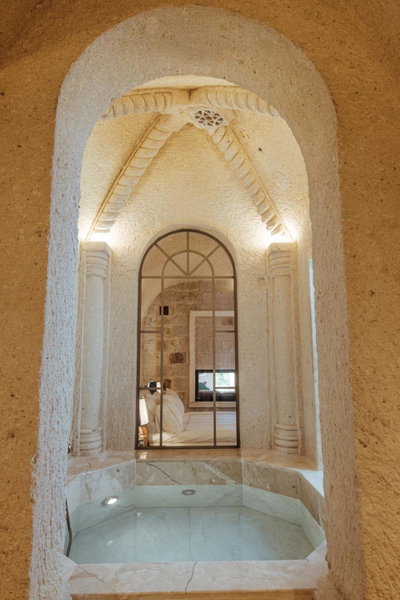 Via Regia Cappadocia Hotel, Uchisar, Turkey