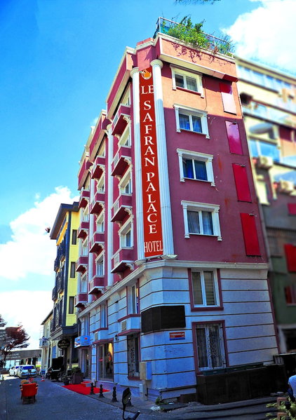 Le Safran Palace, Istanbul, Turkey