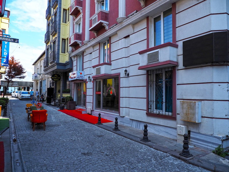 Le Safran Palace, Istanbul, Turkey