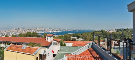 Le Safran Palace, Istanbul, Turkey