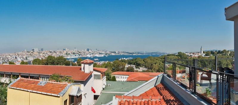 Le Safran Palace, Istanbul, Turkey