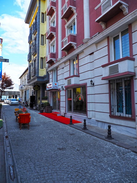 Le Safran Palace, Istanbul, Turkey