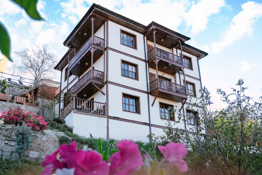 Manzara Konak, Safranbolu, Turkey