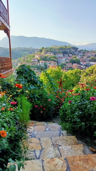 Manzara Konak, Safranbolu, Turkey