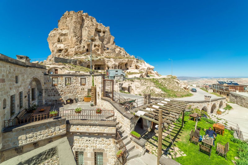 Kale Konak Cappadocia, Uchisar, Turkey