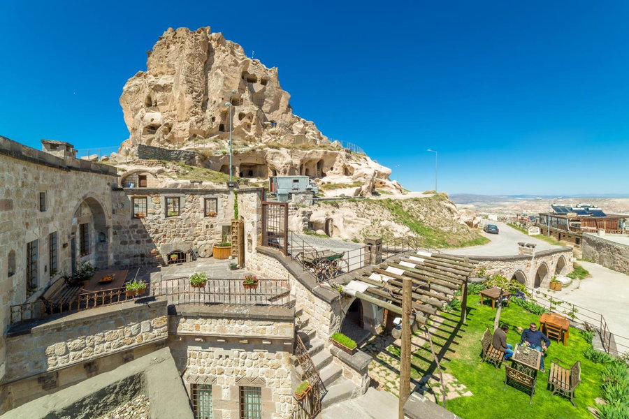 Kale Konak Cappadocia, Uchisar, Turkey