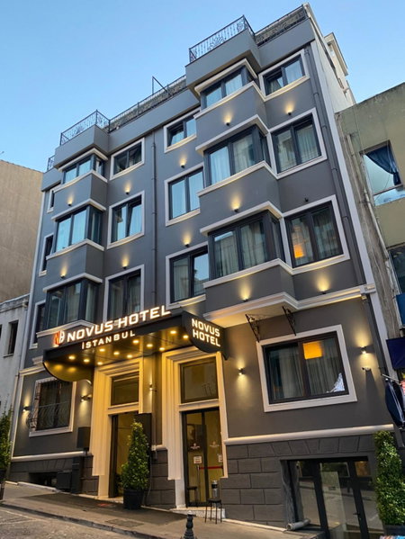 Novus Hotel İstanbul, Istanbul, Turkey