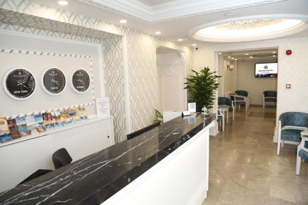 Novus Hotel İstanbul, Istanbul, Turkey