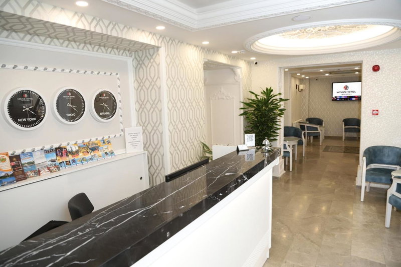 Novus Hotel İstanbul, Istanbul, Turkey