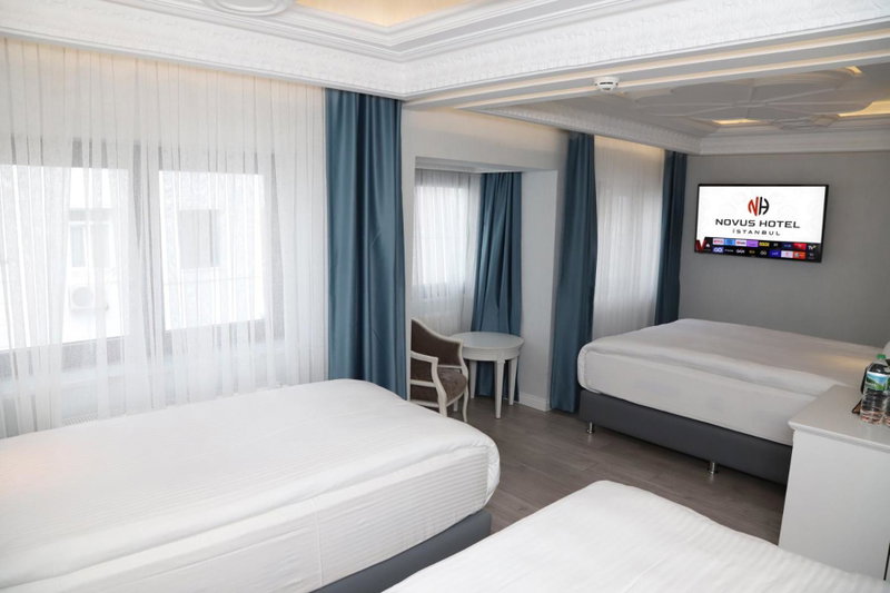 Novus Hotel İstanbul, Istanbul, Turkey