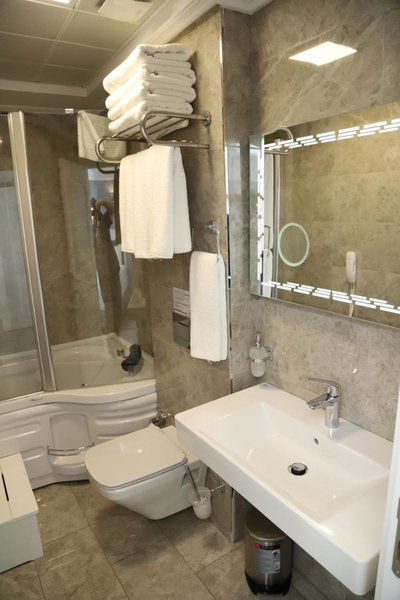 Novus Hotel İstanbul, Istanbul, Turkey