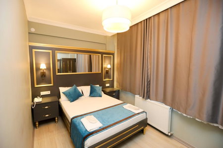 Grand Moon Hotel Suites, Istanbul, Turkey