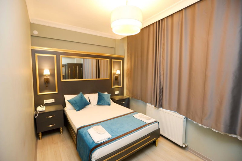 Grand Moon Hotel Suites, Istanbul, Turkey