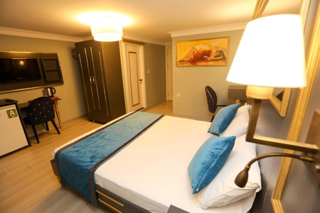 Grand Moon Hotel Suites, Istanbul, Turkey