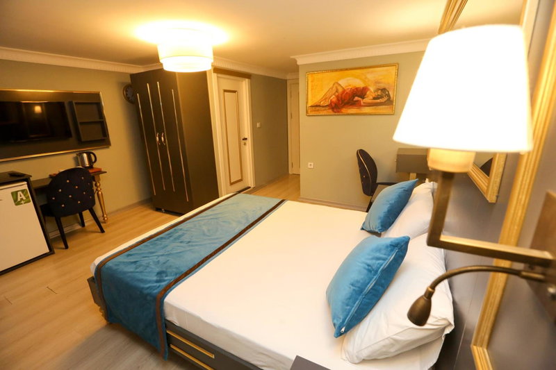 Grand Moon Hotel Suites, Istanbul, Turkey
