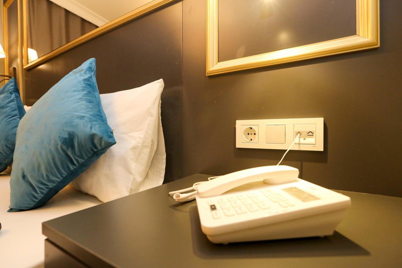 Grand Moon Hotel Suites, Istanbul, Turkey