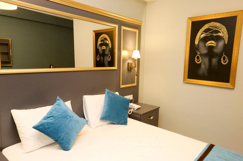 Grand Moon Hotel Suites, Istanbul, Turkey