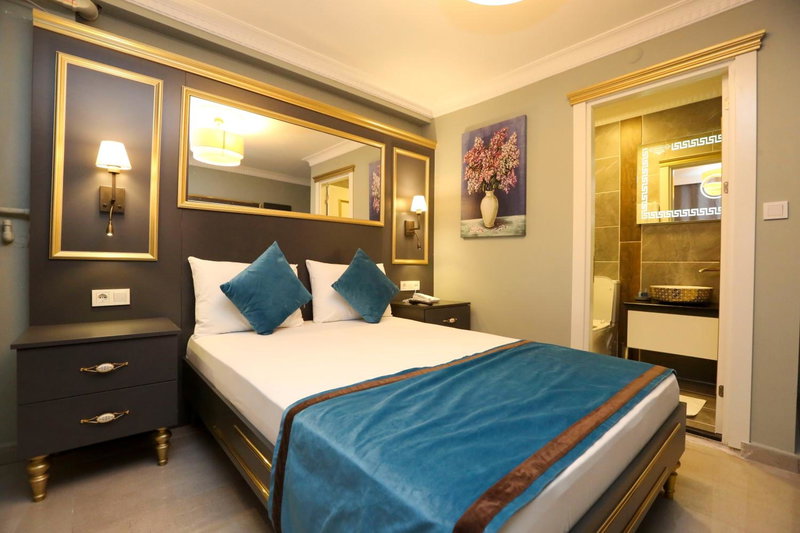 Grand Moon Hotel Suites, Istanbul, Turkey