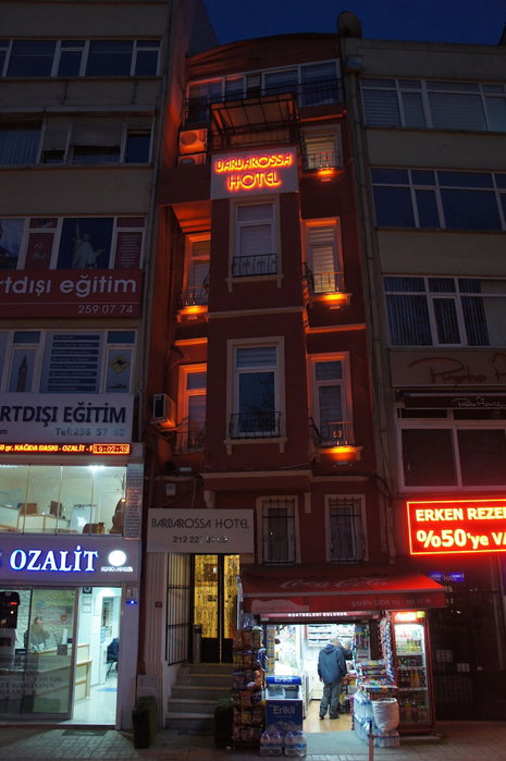 Barba Rossa Residence, Istanbul, Turkey