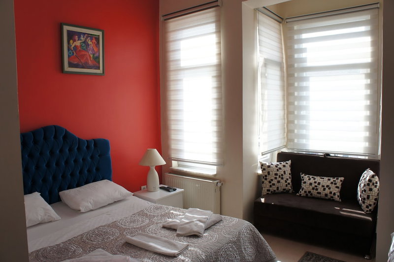 Barba Rossa Residence, Istanbul, Turkey