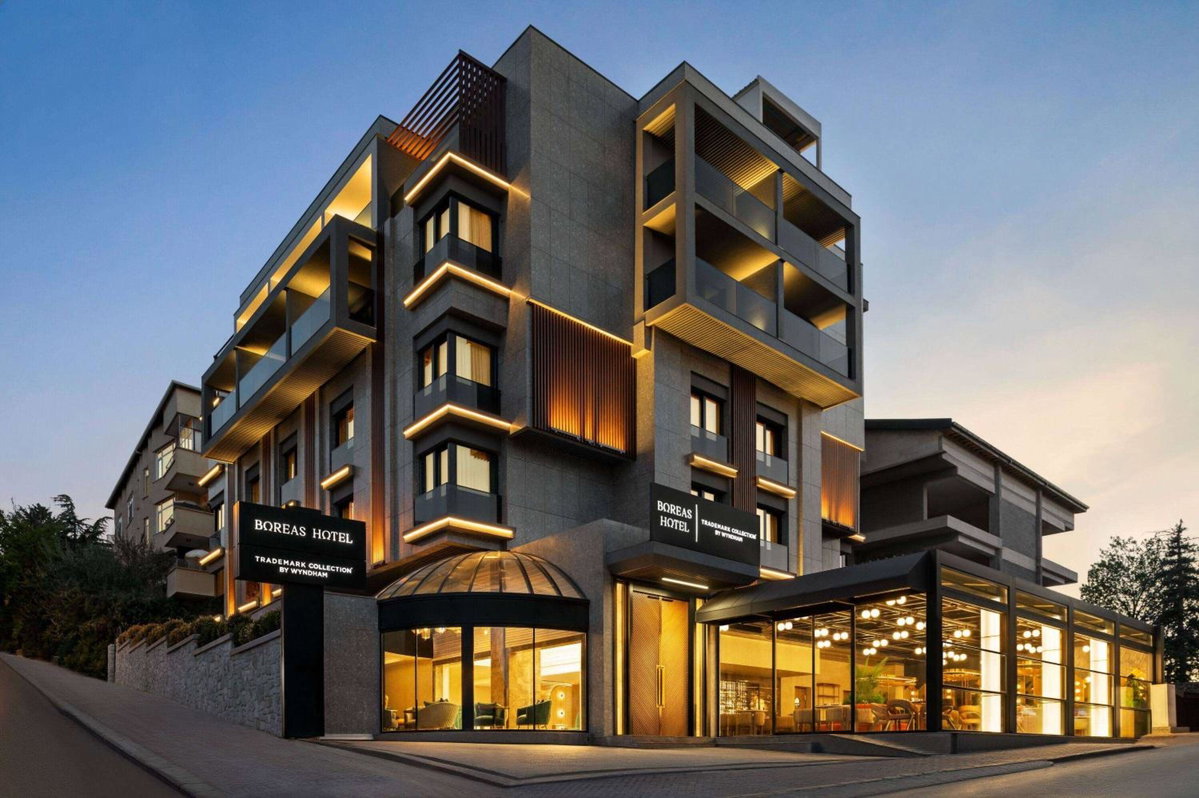 Boreas Hotel & SPA, Trademark Collection by Wyndham, Turquía