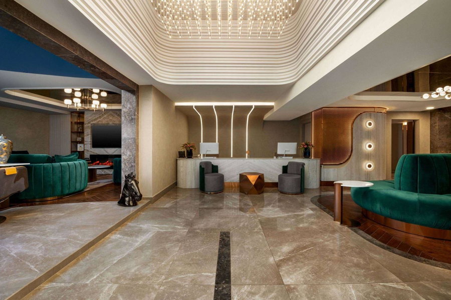 Boreas Hotel & SPA, Trademark Collection by Wyndham, Ankara, Turkey