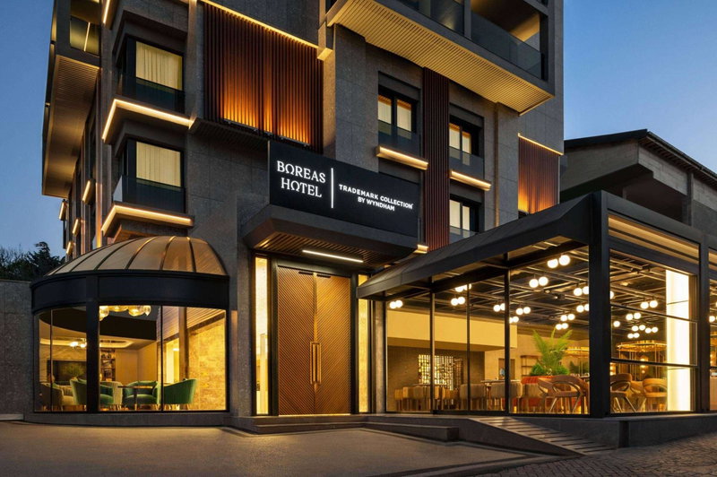 Boreas Hotel & SPA, Trademark Collection by Wyndham, Ankara, Turkey