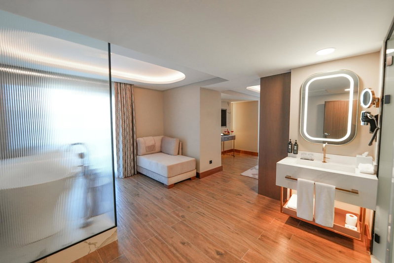 Boreas Hotel & SPA, Trademark Collection by Wyndham, Ankara, Turkey