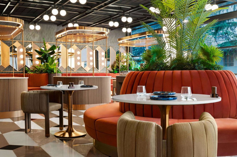 Boreas Hotel & SPA, Trademark Collection by Wyndham, Ankara, Turkey