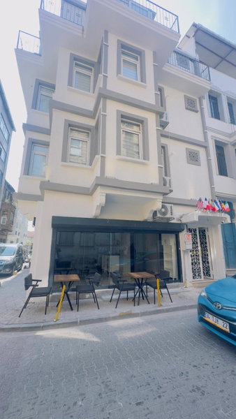 La Mer Old City Hotel, Istanbul, Turkey