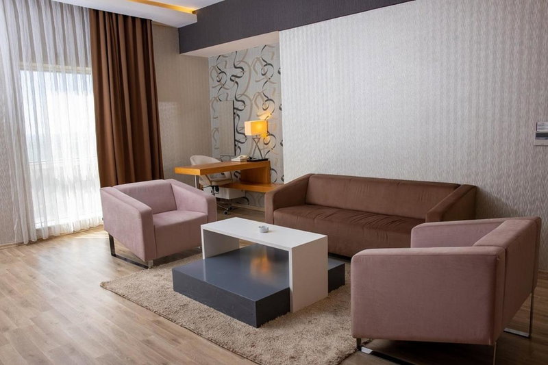 Anemon Grand Adana Otel, Adana, Turkey