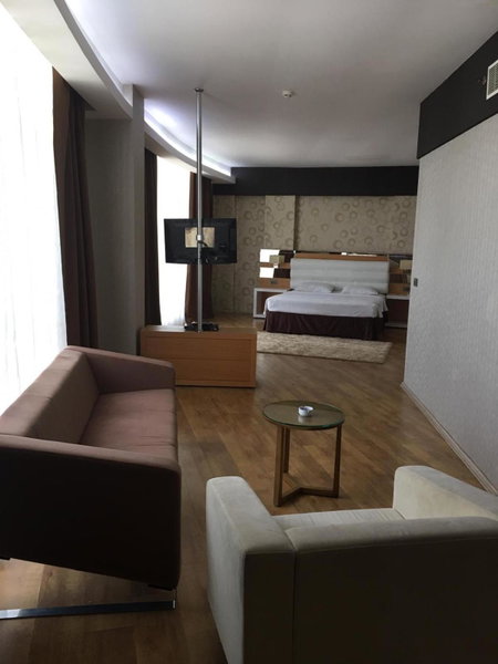 Anemon Grand Adana Otel, Adana, Turkey