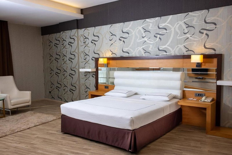 Anemon Grand Adana Otel, Adana, Turkey
