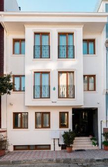 Atam Hotel, Istanbul, Turkey