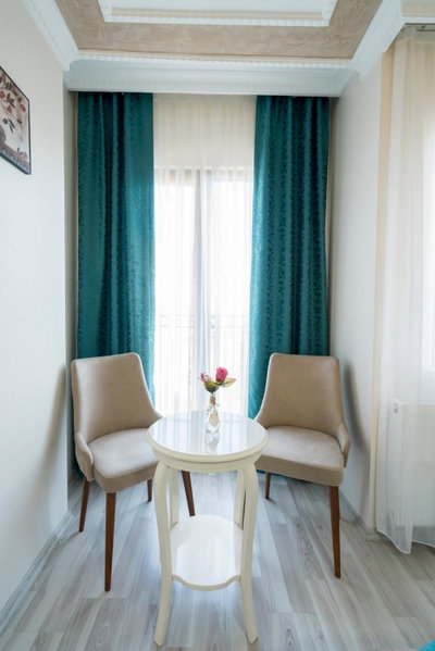 Atam Hotel, Istanbul, Turkey